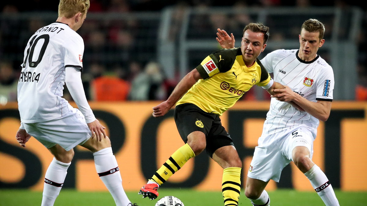 Borussia Dortmund - Bayer Leverkusen