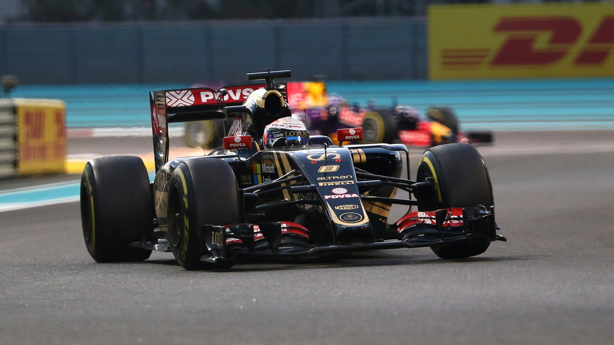 Romain Grosjean