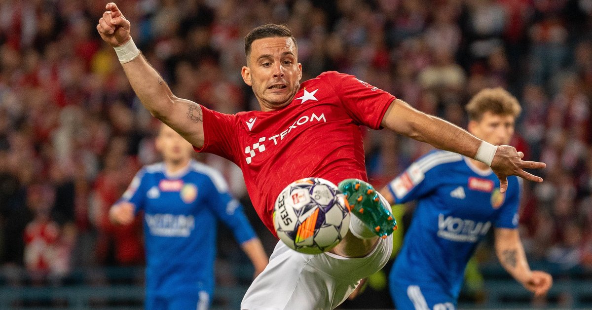 Stal Mielec - Wisła Kraków [RELACJA NA ŻYWO]