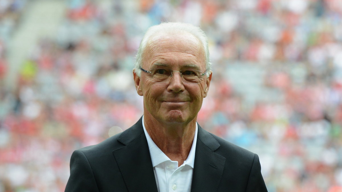 Franz Beckenbauer