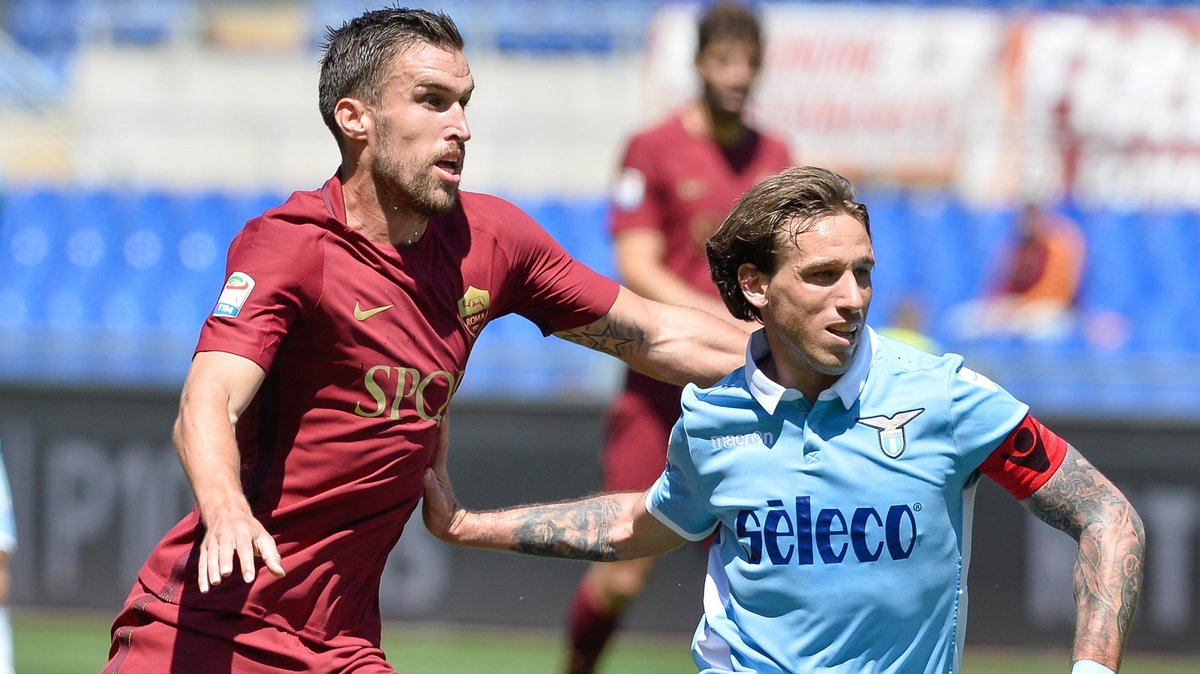 AS Roma v SS Lazio - Serie A