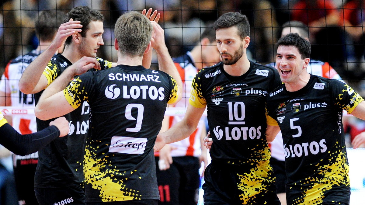 Lotos Trefl Gdańsk