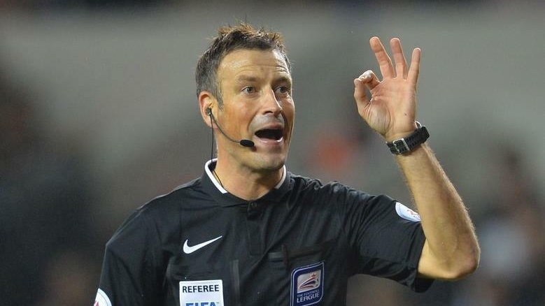 Mark Clattenburg