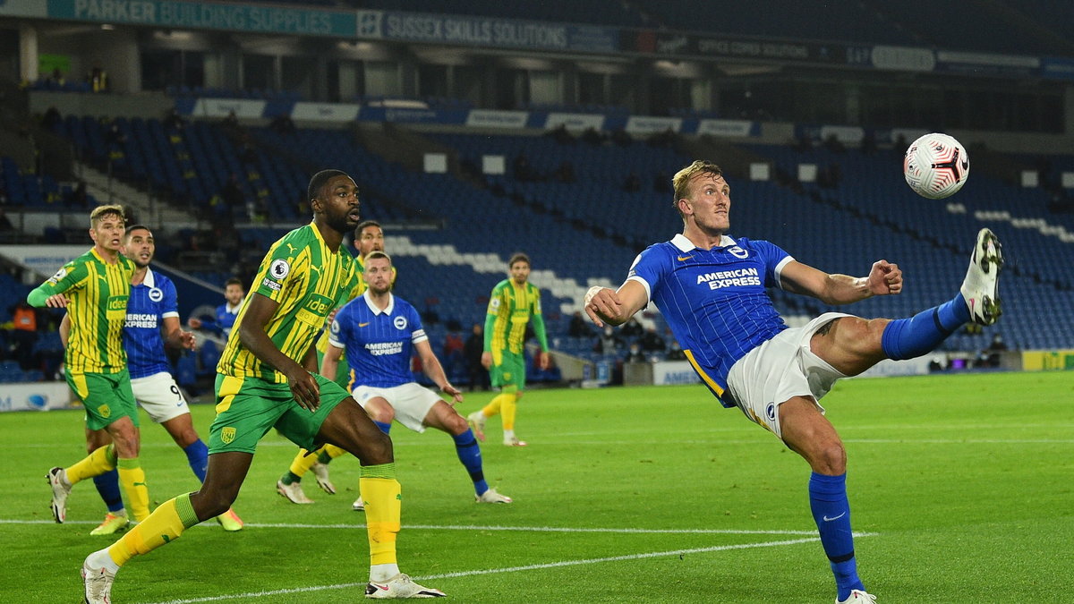 Premier League: Brighton - West Brom