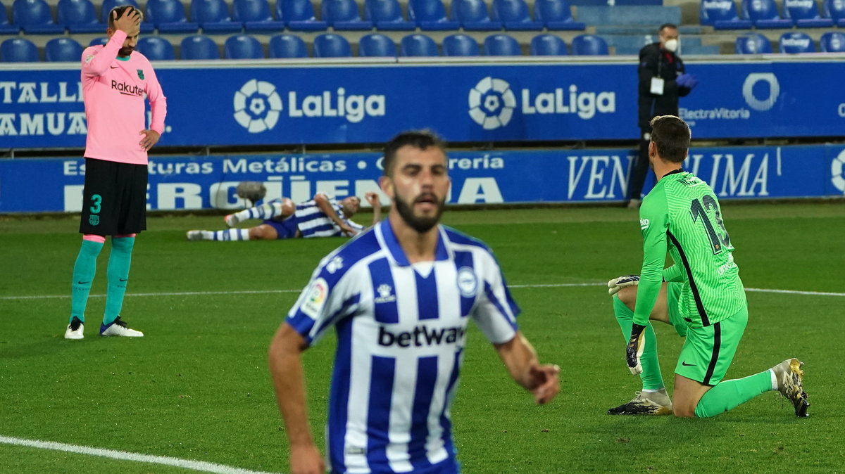 Gerard Pique, Neto, Luis Rioja