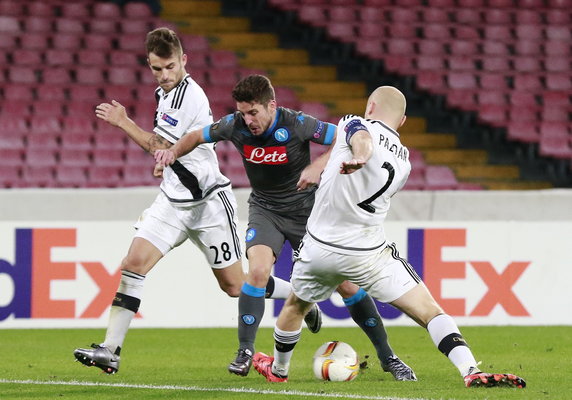 FBL-EUR-C3-NAPOLI-LEGIA WARSAW