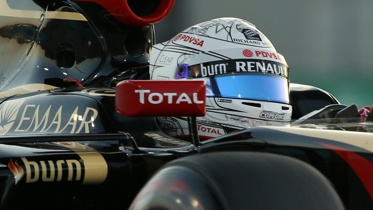 Romain Grosjean