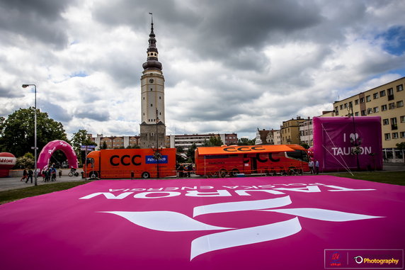 Mistrzostwa Polski w kolarstwie - jazda indywidualna na czas mężczyzn