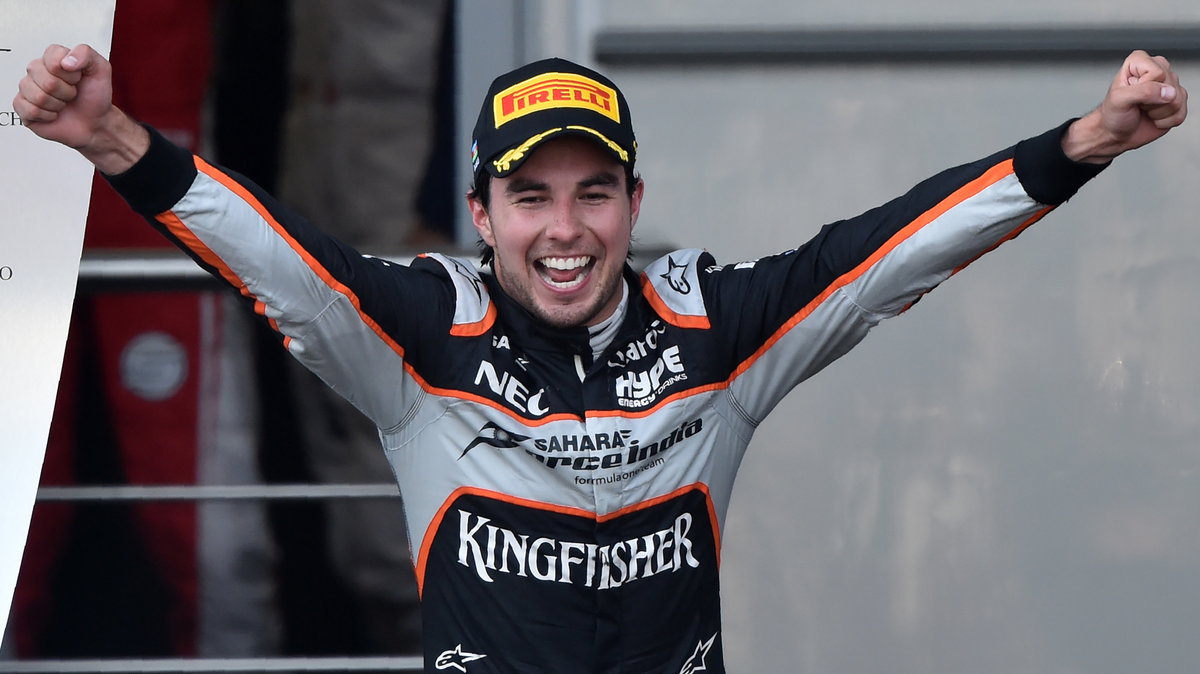 Sergio Perez