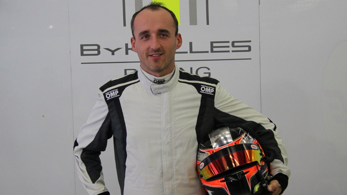 Robert Kubica