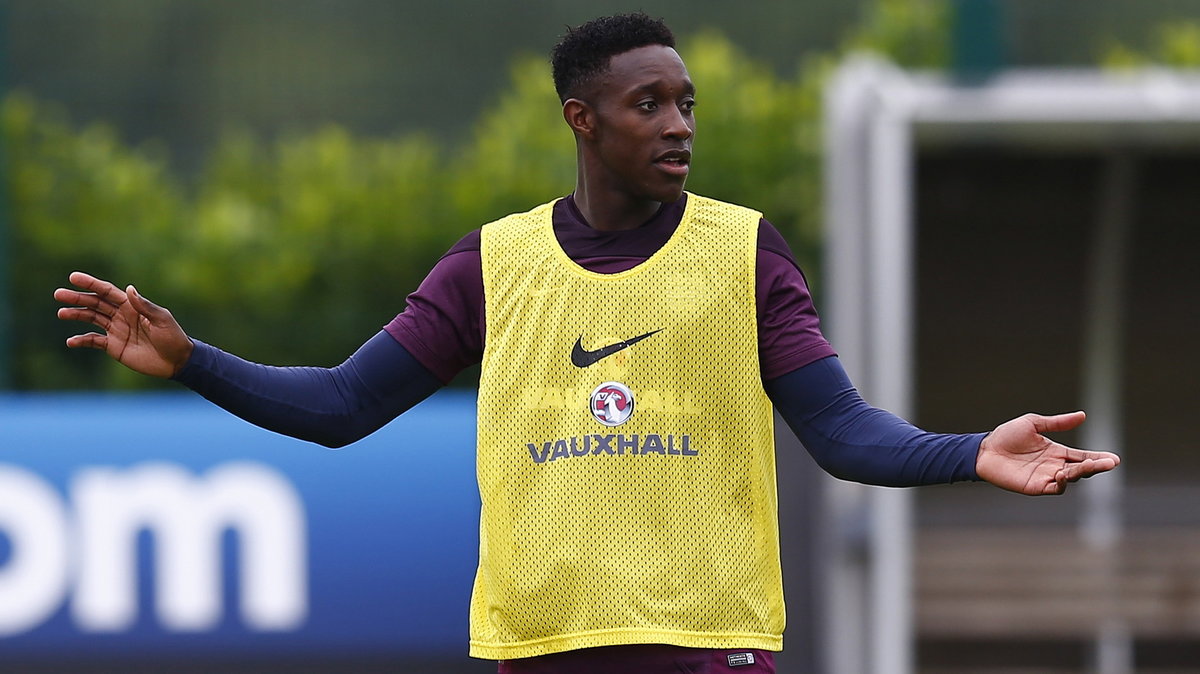 Danny Welbeck