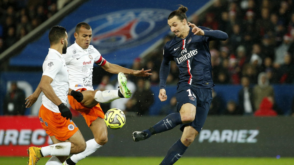 PSG - Montpellier