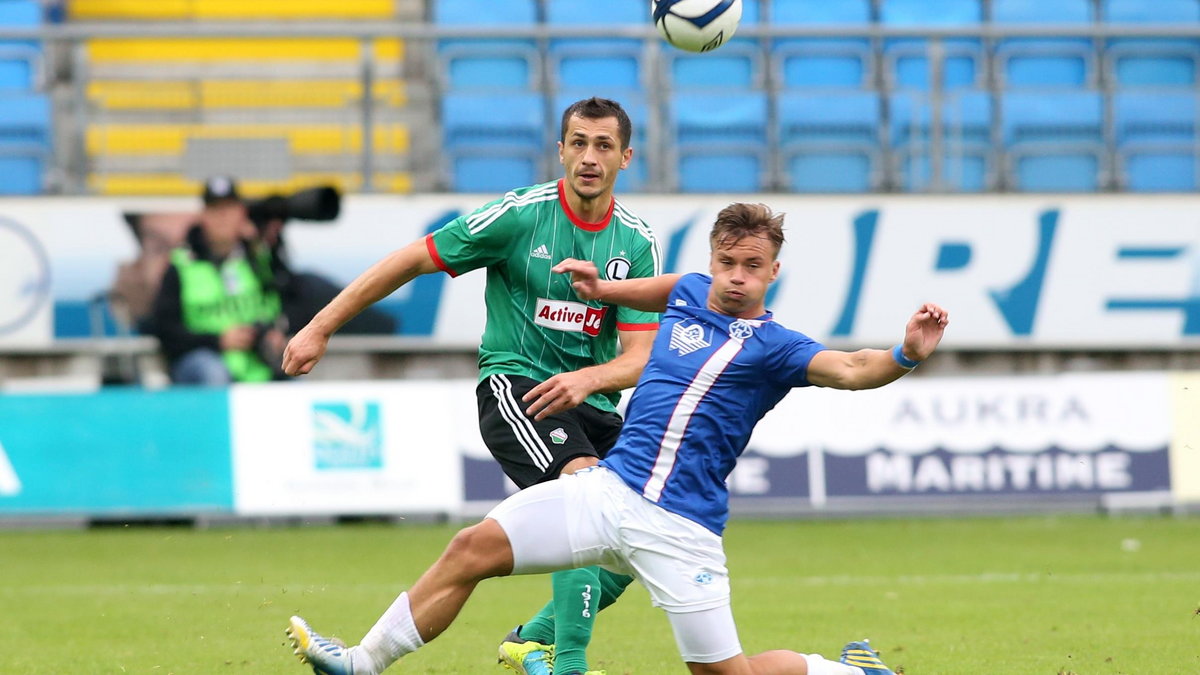 Legia - Molde