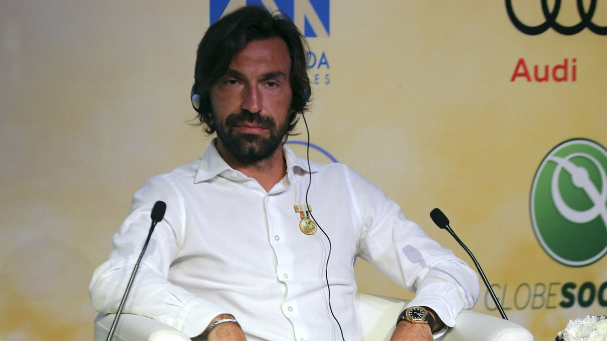 Andrea Pirlo 