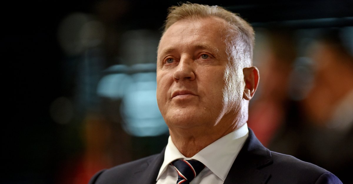 Cezary Kulesza reaguje na słowa o biesiadzie w Holandii. Tak to wytłumaczył