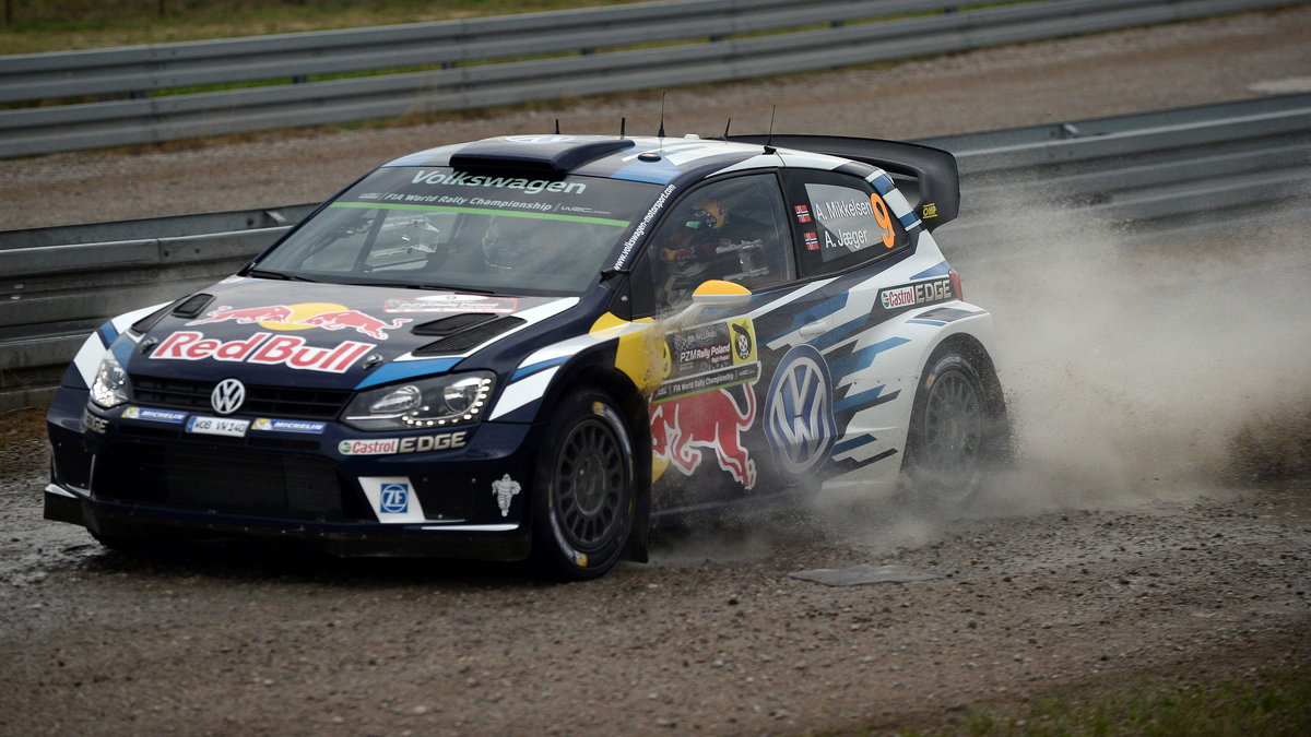 Andreas Mikkelsen