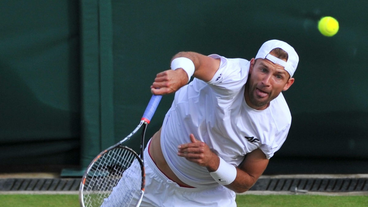 Łukasz Kubot