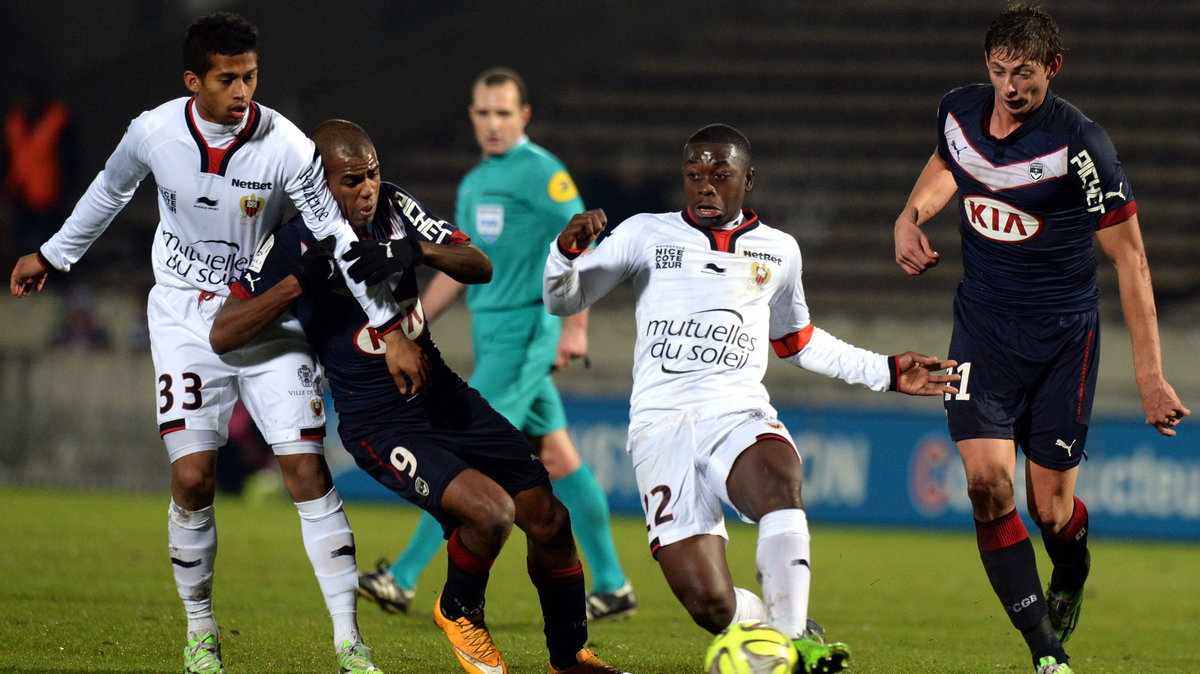 Girondins Bordeaux - OGC Nice