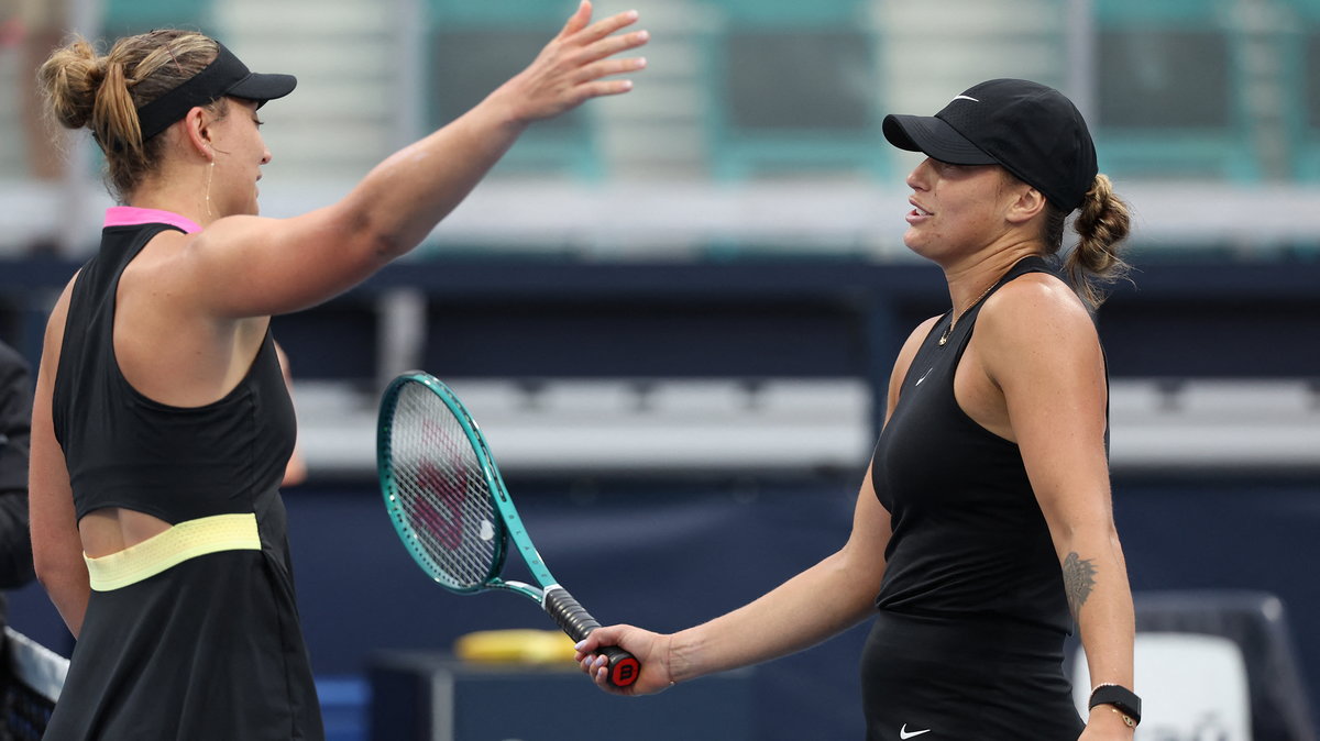 Paula Badosa i Aryna Sabalenka