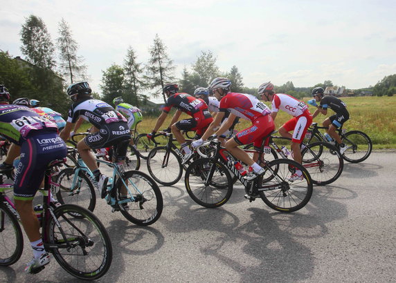 NIWY DALESZYCKIE TOUR DE POLOGNE  (Kamil Zieliński)