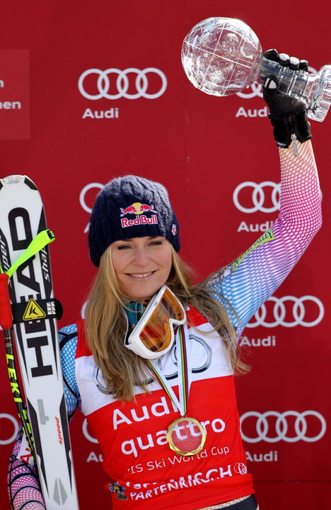 GERMANY ALPINE SKIING WORLD CUP