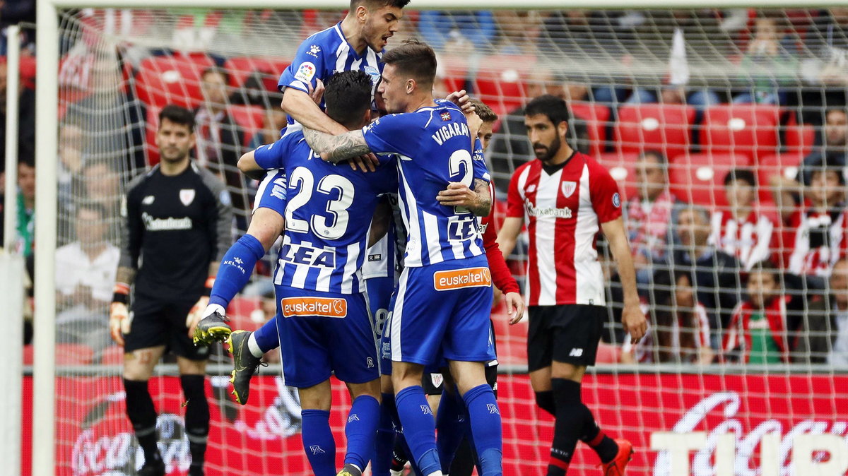 Athletic Bilbao vs Deportivo Alaves