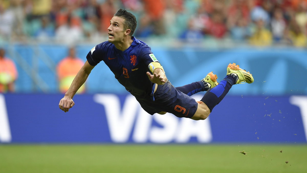 Robin van Persie