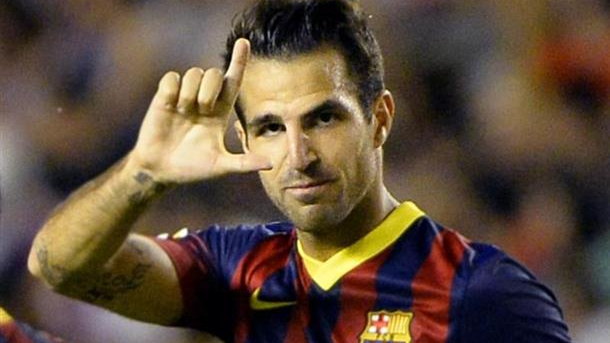 Cesc Fabregas