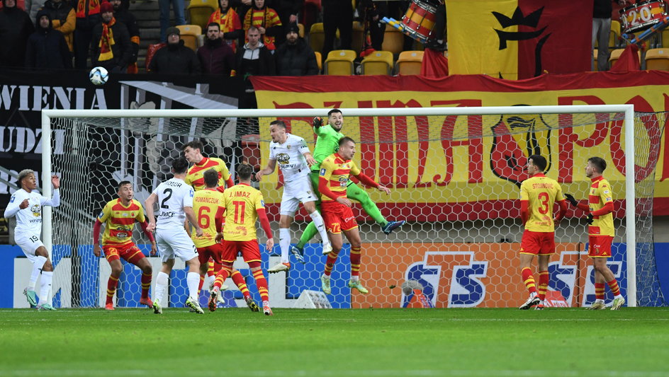 Jagiellonia - Piast