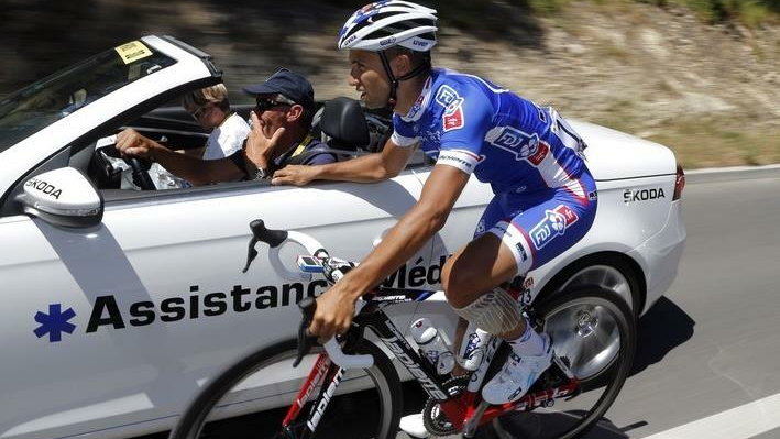 Nacer Bouhanni