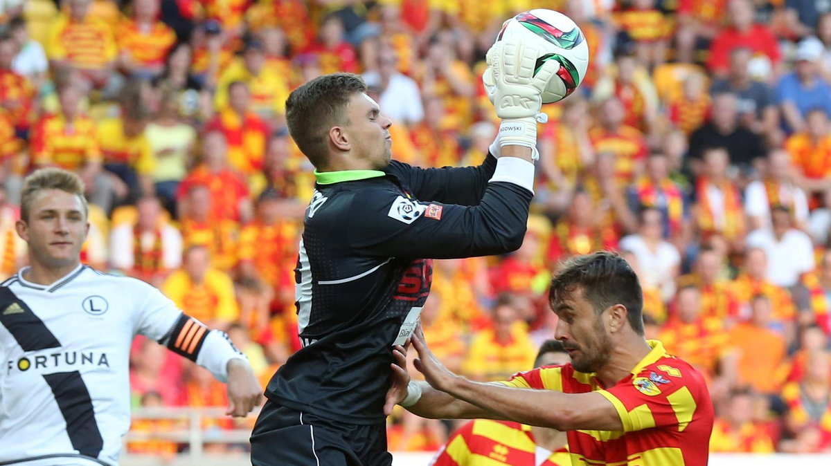 JAGIELLONIA BIALYSTOK