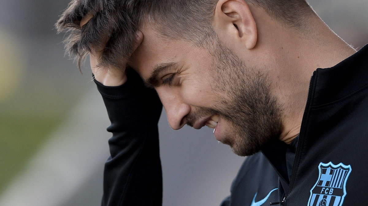 Gerard Pique 