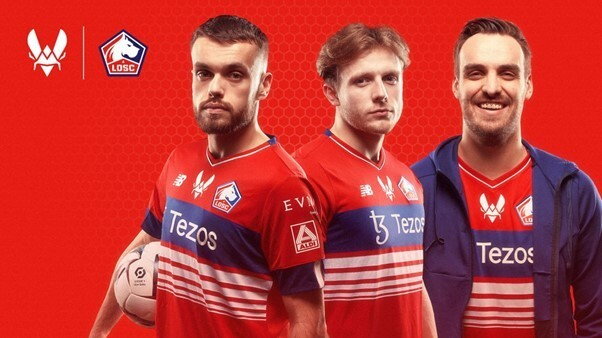 Vitality nawiązuje współpracę z LOSC Lille