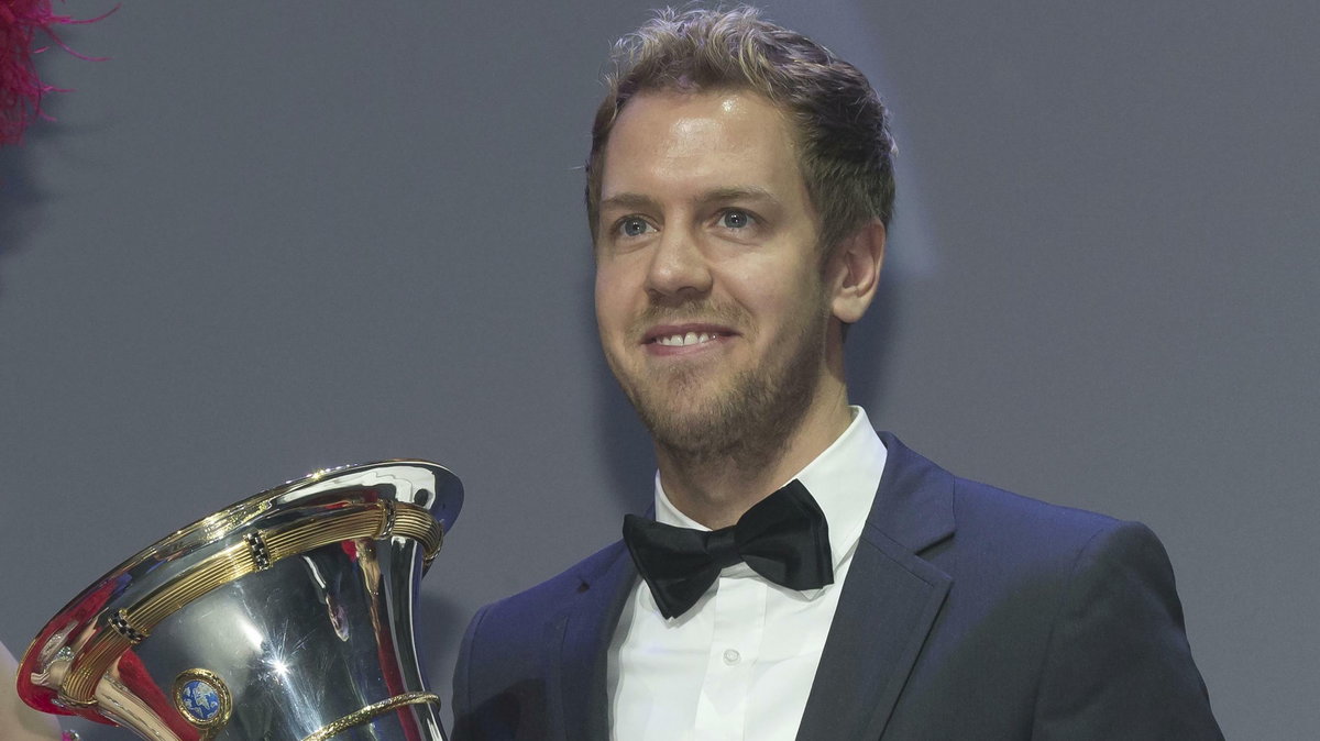 sebastian Vettel