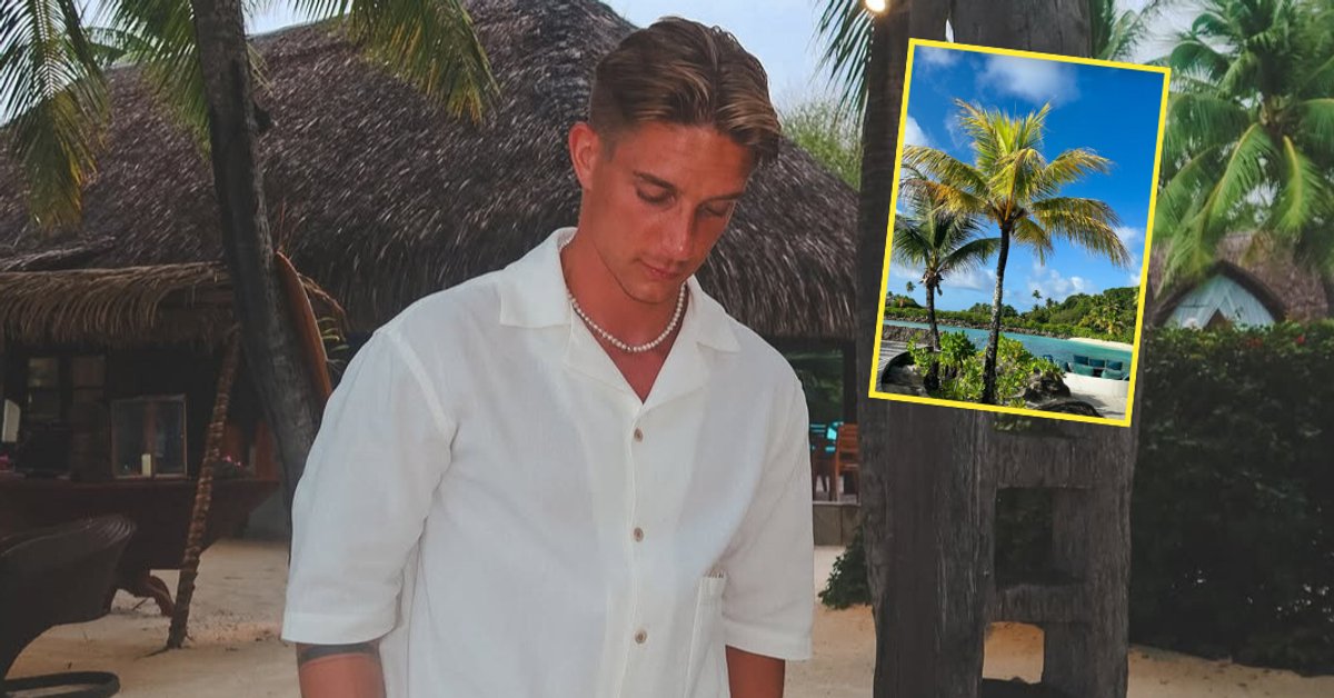 Rajskie wakacje polskiego piłkarza. Pokazał zdjęcia