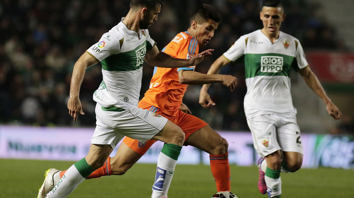 Elche - Valencia