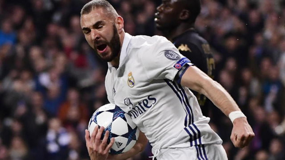 Benzema: Hazard byłby dobrym transferem dla Realu