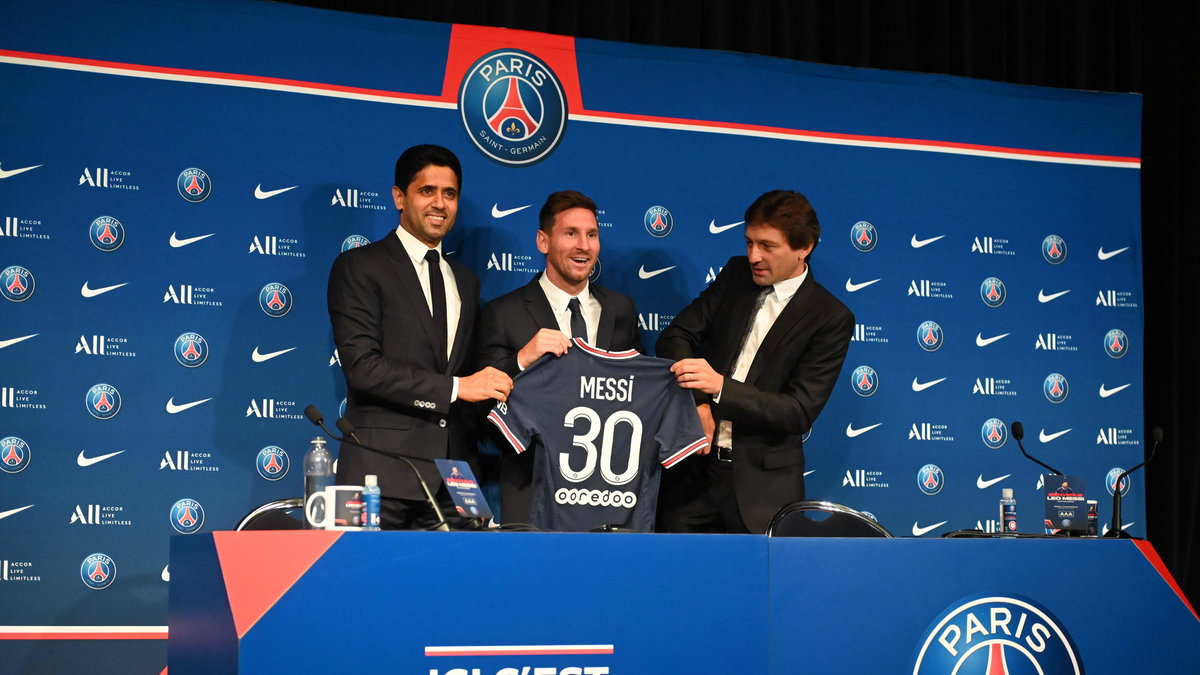 Transfery. Jednym z największych hitów lata było przejście Leo Messiego z Barcelony do PSG