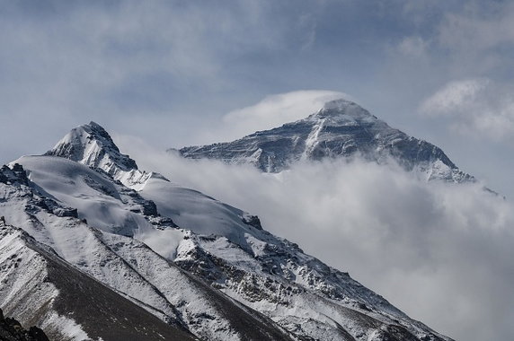 Wyprawy na Mount Everest