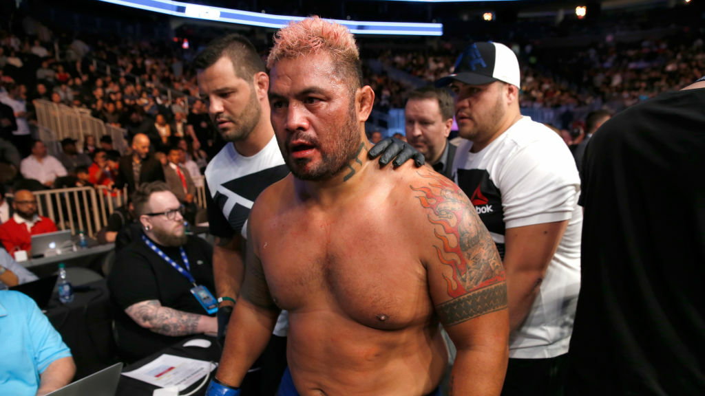 Mark Hunt