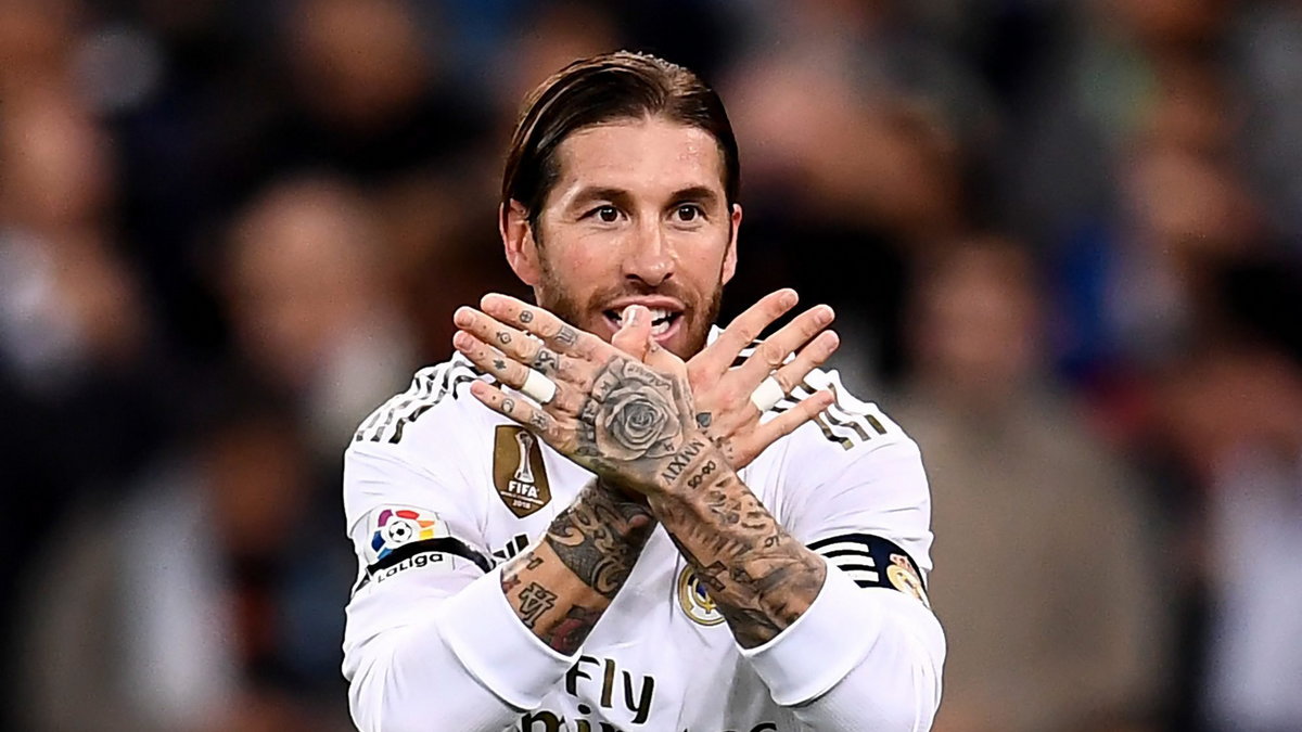 Sergio Ramos rozegrał w Realu 671 meczów. Od nowego sezonu będzie występować w PSG.