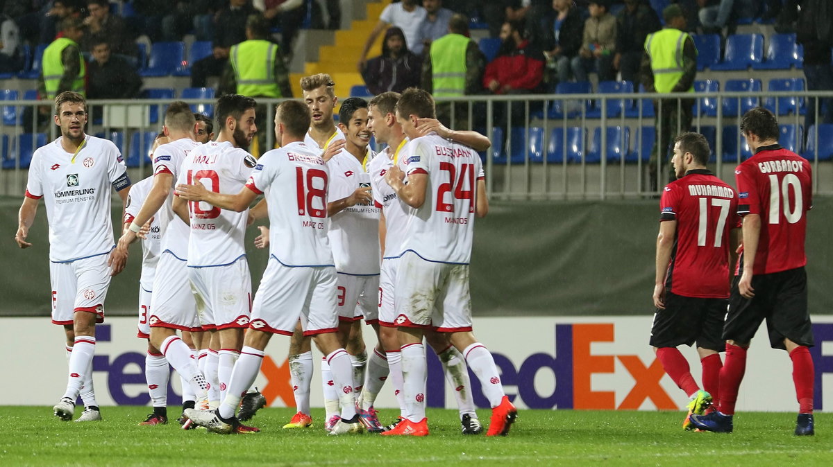 Gabala FK - FSV Mainz 05