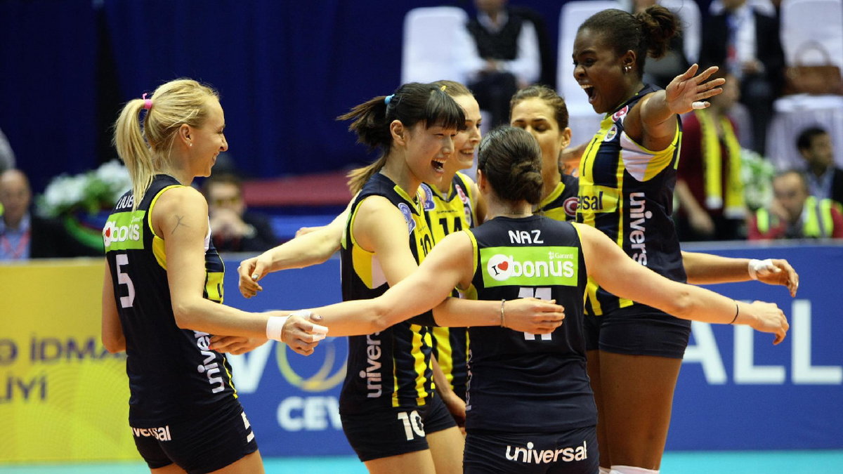 Fenerbahce Universal Stambuł