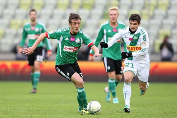 Lechia Gdańsk - Legia Warszawa