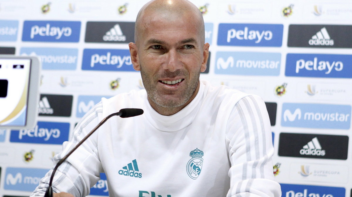 Zinedine Zidane