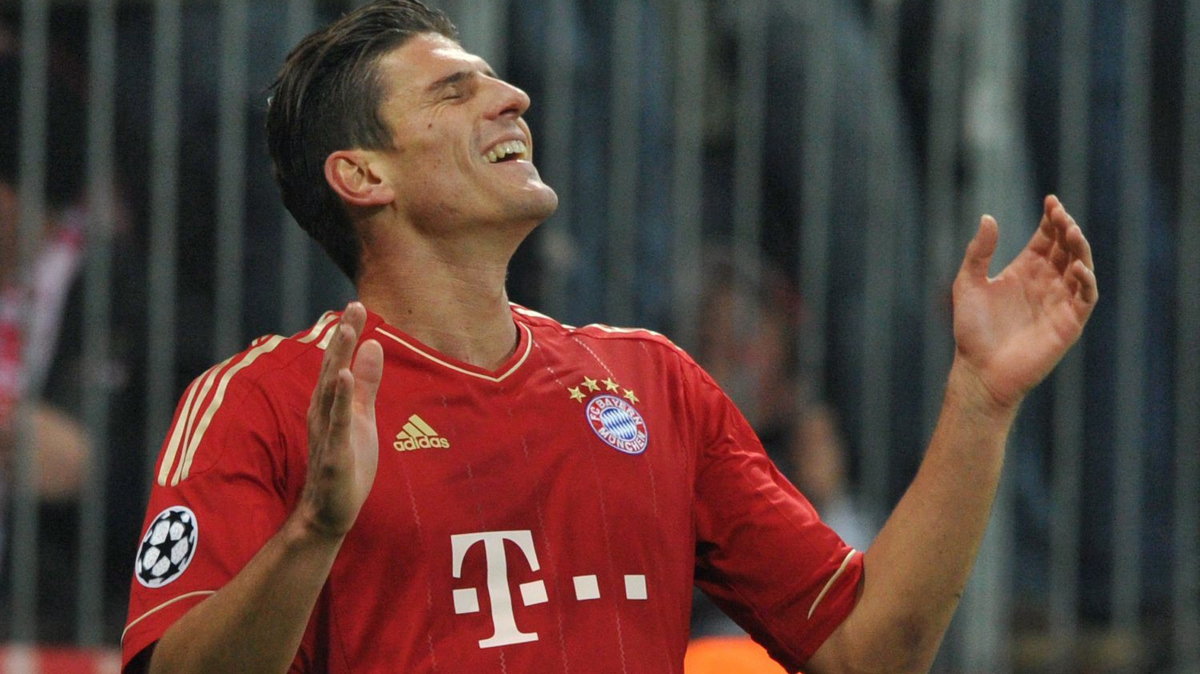 Bohater Bayernu Monachium, Mario Gomez