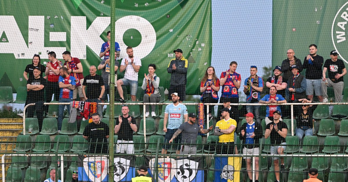 170 tys. mieszkańców i pusty stadion. Ogromny problem w polskim mieście