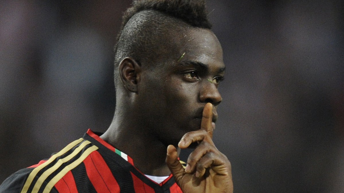 Mario Balotelli