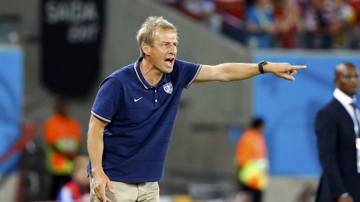 Jurgen Klinsmann