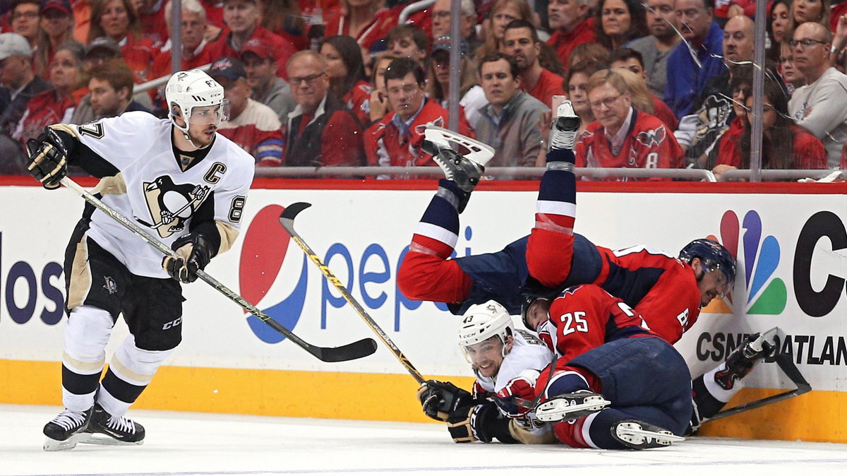 Pittsburgh Penguins v Washington Capitals - Game Five